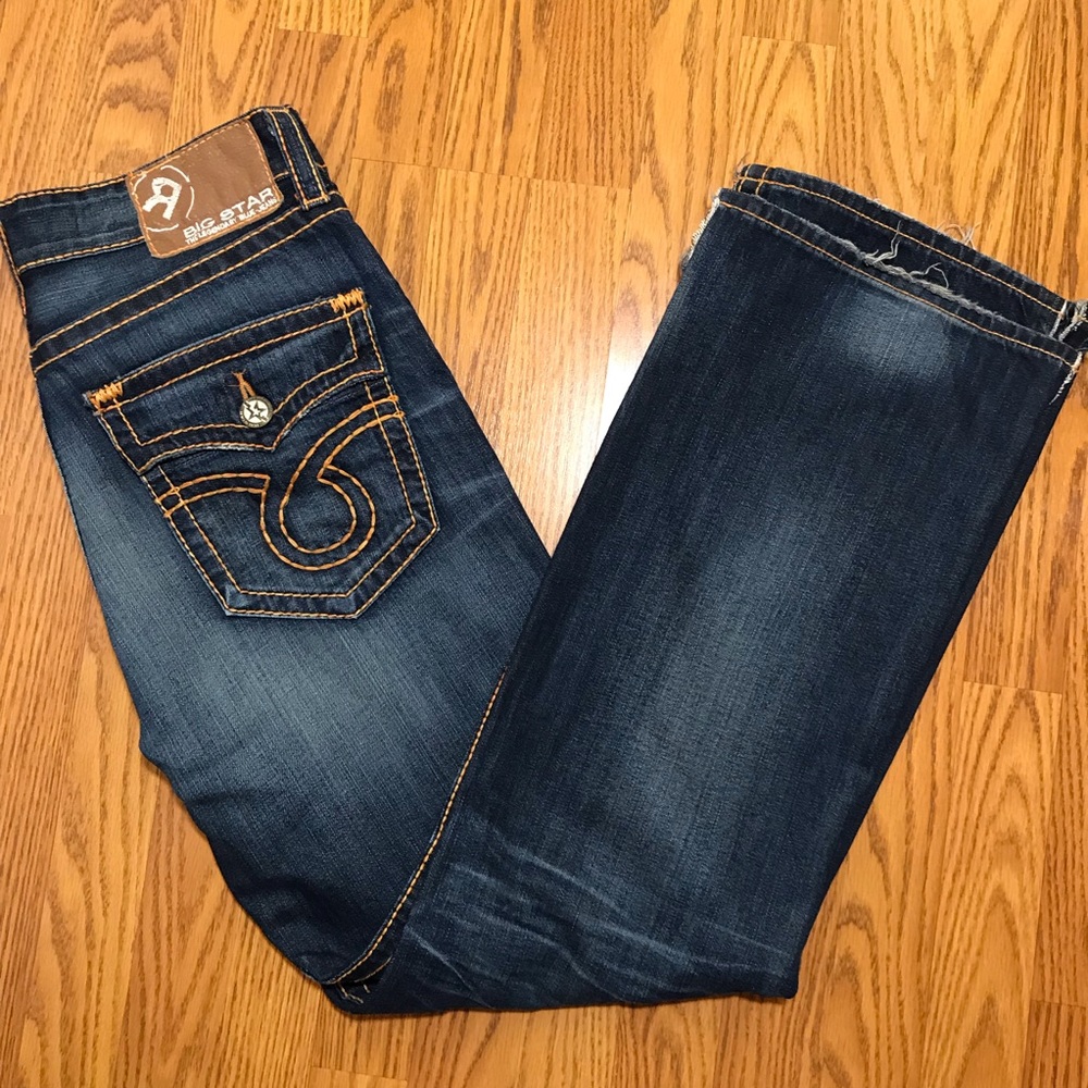 Big Star Pioneer Boot Jeans